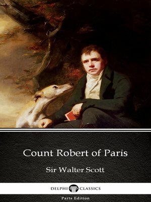 cover image of Count Robert of Paris by Sir Walter Scott (Illustrated)